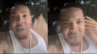 G Herbo In Tears After Getting Scammed By His Lawyer and Losing Case [upl. by Treblihp]