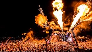 Arcadia Glastonbury 2014 Official Film [upl. by Adriell]