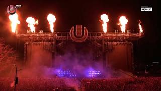 UMF 2018  SWEDISH HOUSE MAFIA LIVE FULL SET [upl. by Einimod]