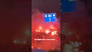 VLOG DINAMO HAJDUK JE VANI 💙🔥 [upl. by Cleve]