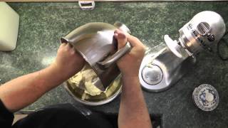 How to Make YEAST BREAD Using a STAND MIXER [upl. by Landy]