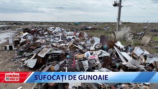 Sufocați de Gunoaie reportaj realizat de echipa România te iubesc [upl. by Rednael]