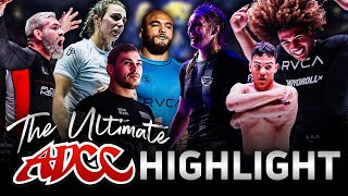 The Ultimate 2022 ADCC World Championship Highlight [upl. by Hodess]