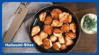 Halloumi Bites  Lidl Österreich [upl. by Arata]