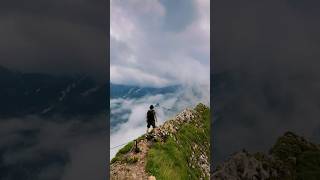 🌄✨ Breathtaking Views from the Top Exploring the Swiss Alps 🇨🇭 [upl. by Slosberg]