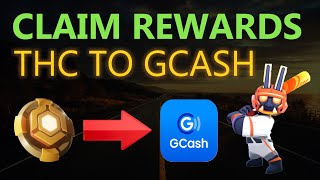 THETAN ARENA WITHDRAWAL Ganito Lang Magcash Out Sa Gcash EASY GUIDE [upl. by Notsej]