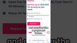 1000 Loans Instant Approval Bad Credit amp No Credit Check 2024 ✅ paydayloans [upl. by Inilam]