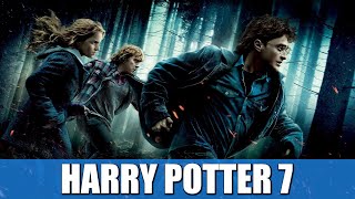 HARRY POTTER Y LAS RELIQUIAS DE LA MUERTE 1  RESEÑA DEMASIADO RELLENO [upl. by Hodge]