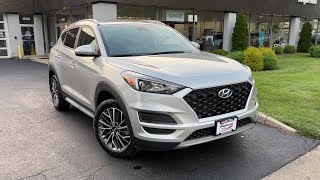 2020 Hyundai Tucson SEL Glenview Des Plaines Skokie Evanston Northbrook IL [upl. by Ennairol710]