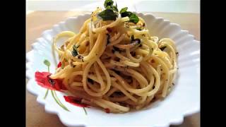 How to make  aglio e olio  recipe [upl. by Birmingham]