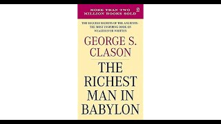 The Richest Man In Babylon audiobook with text [upl. by Epilif]