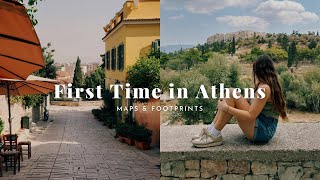 72 Hours in Athens 🏛️ Best Things to Do amp See  Greece Travel Vlog [upl. by Clementia]