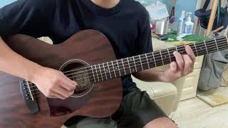 Ibanez PC12MHOPN acoustic guitar sound demo [upl. by Queenie]