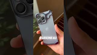 Le drop test est arrivé  😈 coque protection aura case phonecase iphonecase droptest [upl. by Khai173]