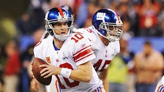 Super Bowl XLVI Giants vs Patriots highlights [upl. by Hubie200]