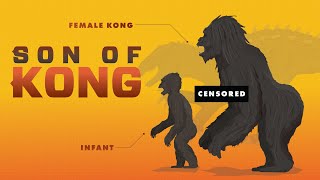 NEW Monsterverse film news  Son of KONG  Everything you need to know  Return of Gorosaurus [upl. by Allistir]