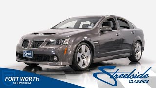 2009 Pontiac G8 GT for sale  6871DFW [upl. by Strage890]