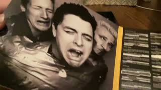 Green Day  Nimrod XXV 3 CD Unboxing [upl. by Zelda]