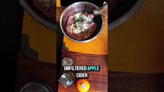 ThyroidFriendly Homemade Breakfast Sausage Recipe  Quick amp Easy  BatchCookFriendly [upl. by Aicenaj]