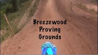 Breezewood Proving Grounds  Advanced Track [upl. by Jaclyn]