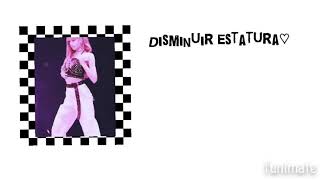 低身長✰ Disminuir estatura ✰ [upl. by Anivlek]