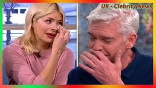 Phillip Schofield and Holly Willoughby still feuding – but TV show could spark reunion [upl. by Elleda]