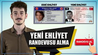 Ehliyet Yenileme Nasıl Yapılır Gerekli Belgeler Nedir [upl. by Llenwahs]