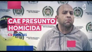 Todo sobre la detención de Dayonis Orozco en Colombia prófugo por el crimen del mayor Sánchez [upl. by Steinke45]