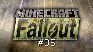 MineCraft Fallout  05 [upl. by Ranjiv]