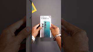 vivo Y300 5G Unboxing and Handson 🔥🔥 ytshorts vivoy300 [upl. by Dedie503]