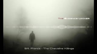 54 France  The Chevaline Killings aka The Alps Murders PODCAST [upl. by Yankee]