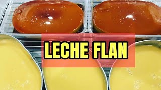 LECHE FLAN [upl. by Aonian]