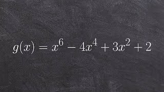 Using the remainder theorem to confirm if you have a zero or not [upl. by Cade167]