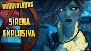 Borderlands Sirena explosiva [upl. by Kata69]