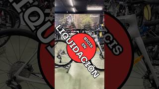 BICIS EN LIQUIDACION💥 [upl. by Zeugirdor]