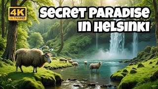 Helsinki BEST SECRET PARADISE Walking Tour Like No Other [upl. by Keligot]