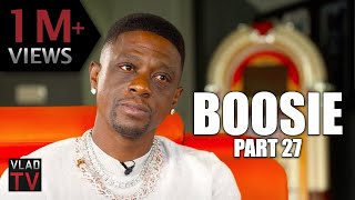 Boosie on Taking His Daughters Car Back After She Called Him a B A N Part 27 [upl. by Diarmuid]