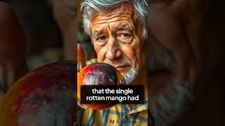 The rotten 🥭mango [upl. by Prudi296]