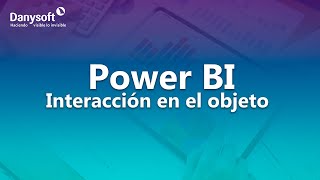 Power BI Interacción en el objeto [upl. by Daeriam984]