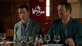 Road Trip  Burgundy Style  The Wine Show starring Matthew Goode amp James Purefoy [upl. by Aeslehs]