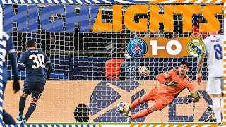 HIGHLIGHTS  PSG 10 Real Madrid  UEFA Champions League [upl. by Rainwater410]