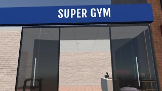 YENİ KOŞU BANDI ALDIM BİR DAHA PARAYI KASTIM GYM SİMÜLATÖR BÖLÜM 5 [upl. by Akinirt271]