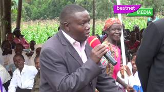 PETRONILA GETENA EGESA AND MAMIORO KISII FM BY BESTNET MEDIA [upl. by Lacy]