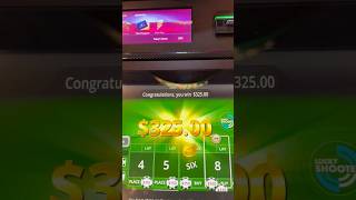 Big Craps Rolls Will I Win Big craps slots casino [upl. by Aitetel]