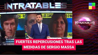 REPERCUSIONES TRAS LAS MEDIDAS DE MASSA  Intratables  Programa completo 27082023 [upl. by Grose]