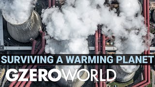 We Warmed the Planet How Can We Survive It  Inger Andersen  GZERO World with Ian Bremmer [upl. by Ethelind536]