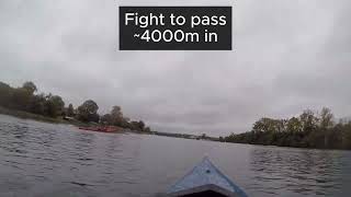 Coxswain Recording 2023 Head of the South Highlights [upl. by Hurwitz698]