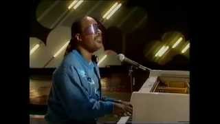 Stevie Wonder Hits Live BBC Wogan 1985 [upl. by Kuo]