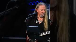 🎸 Top 10 Jerry Cantrell GUITAR SOLOS [upl. by Alfred]