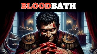 Blood baths of Emperor Caracalla [upl. by Eiralc903]